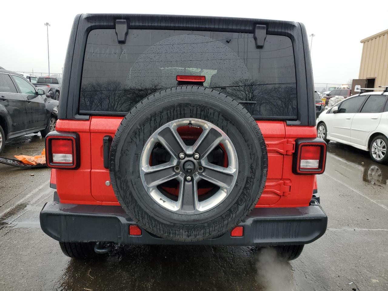 2019 JEEP WRANGLER U - Image 6