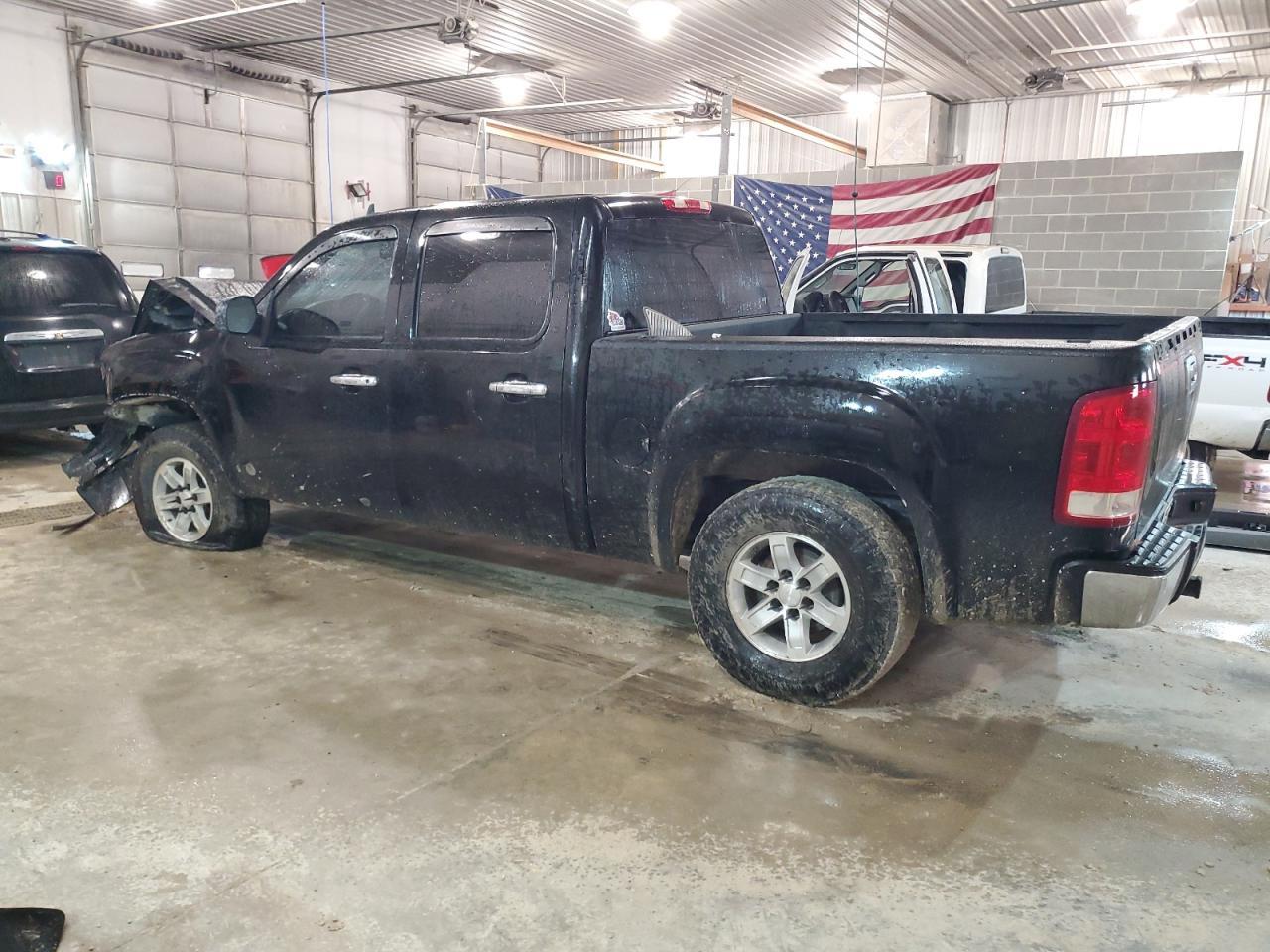 2011 GMC SIERRA K15 - Image 2