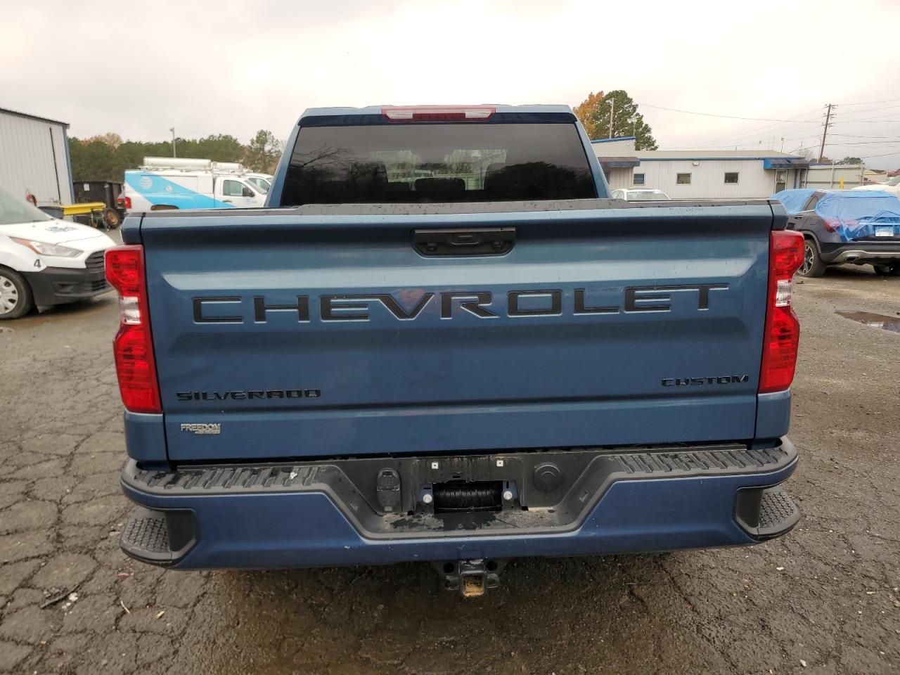 2024 CHEVROLET SILVERADO - Image 6