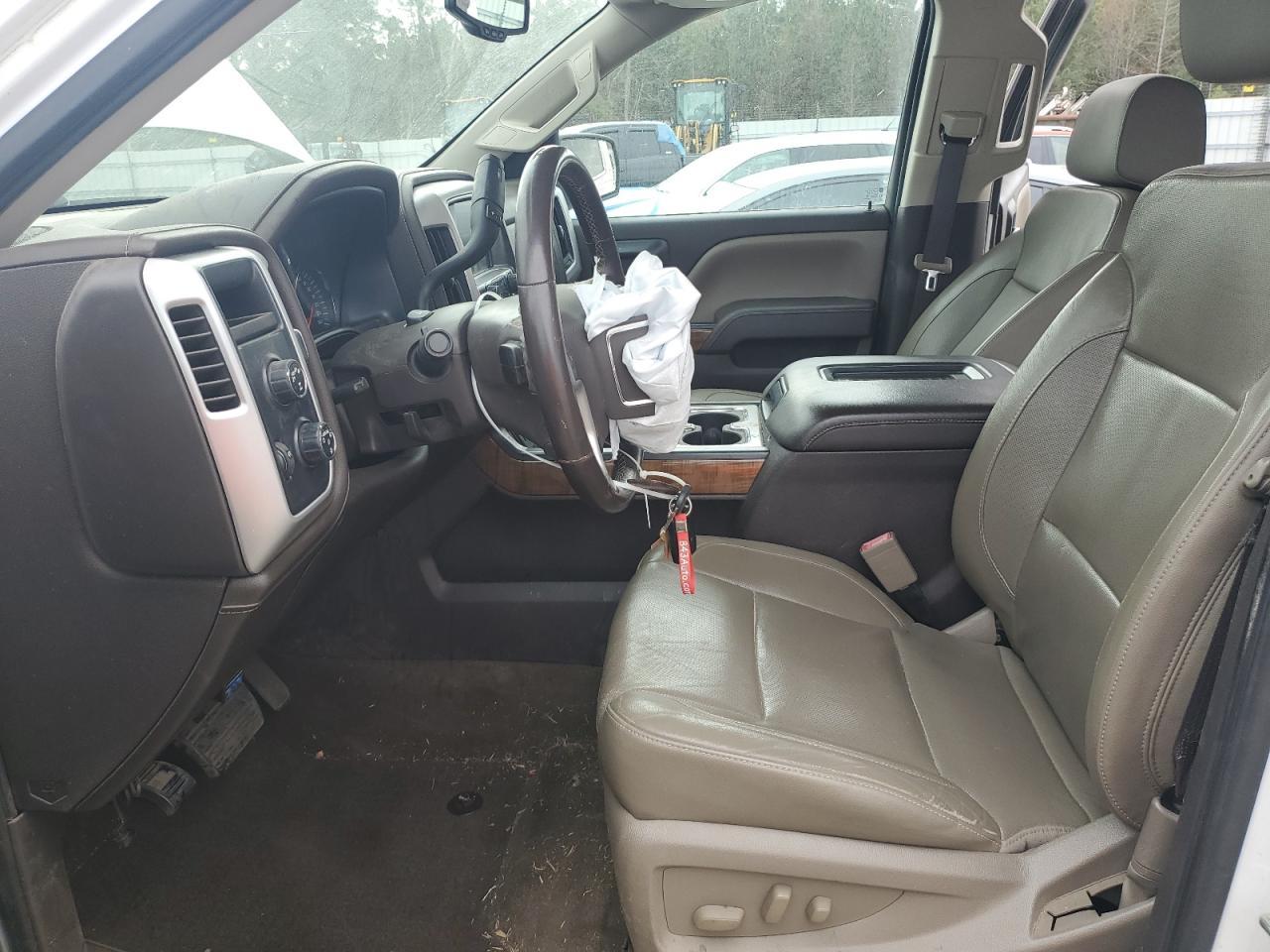 2017 GMC SIERRA K15 - Фото 7