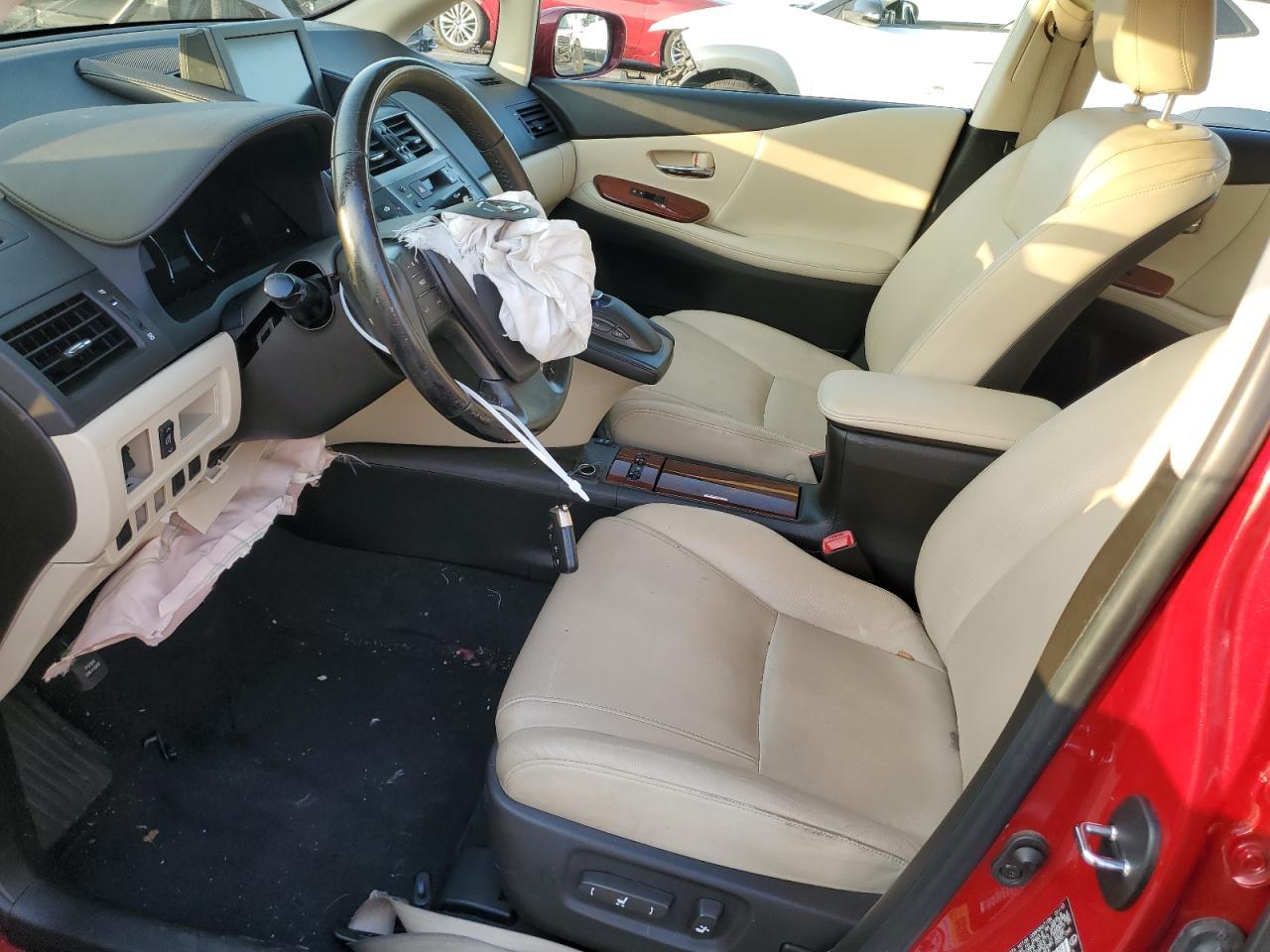 2010 LEXUS HS 250H - Image 7