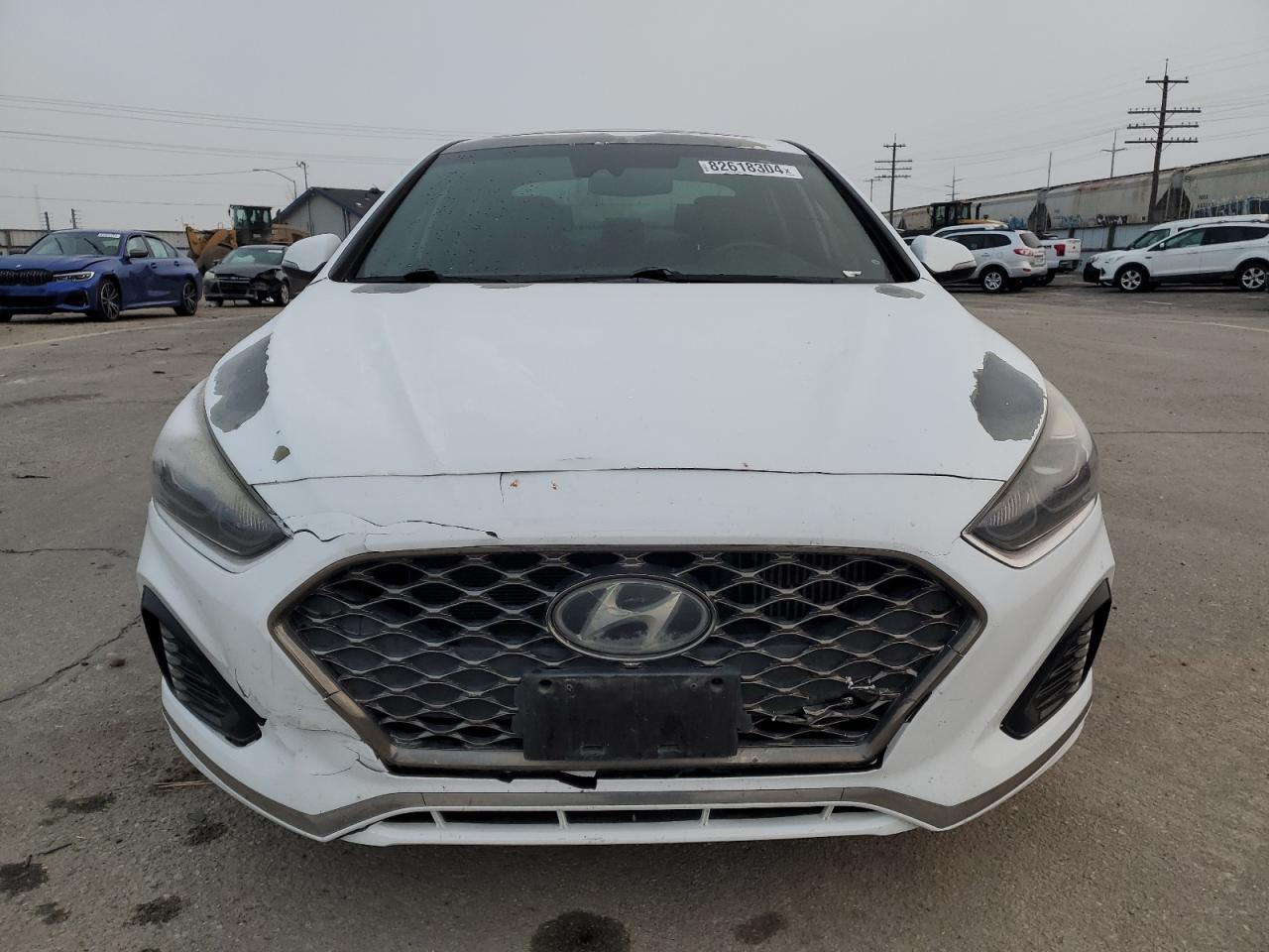 2018 HYUNDAI SONATA SPO - Image 5