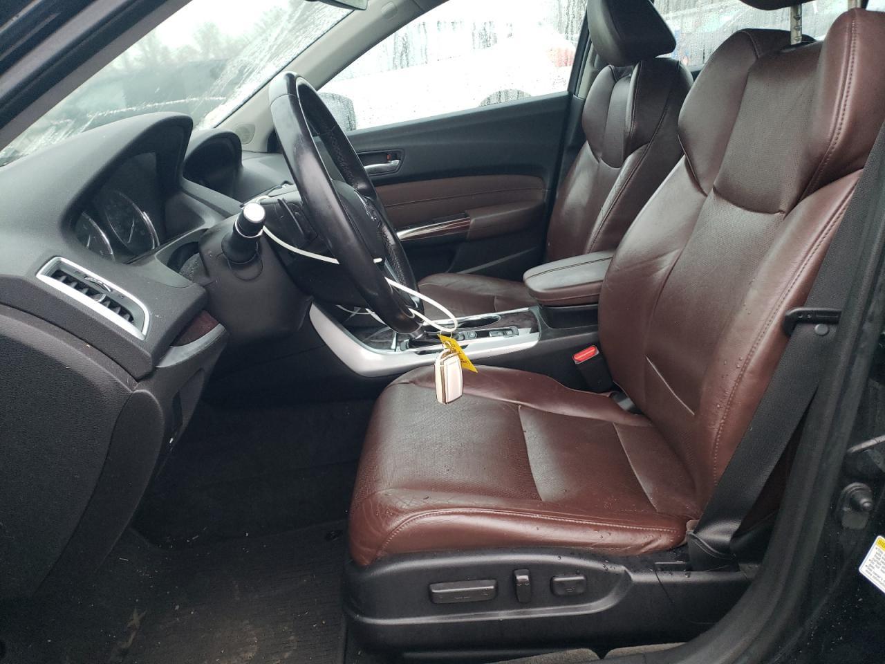 2016 ACURA TLX TECH - Image 7