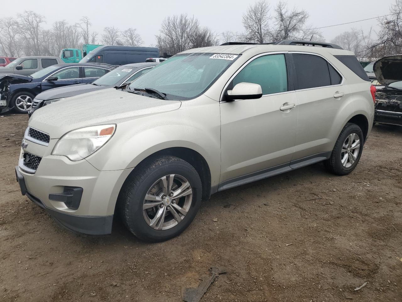2014 CHEVROLET EQUINOX LT