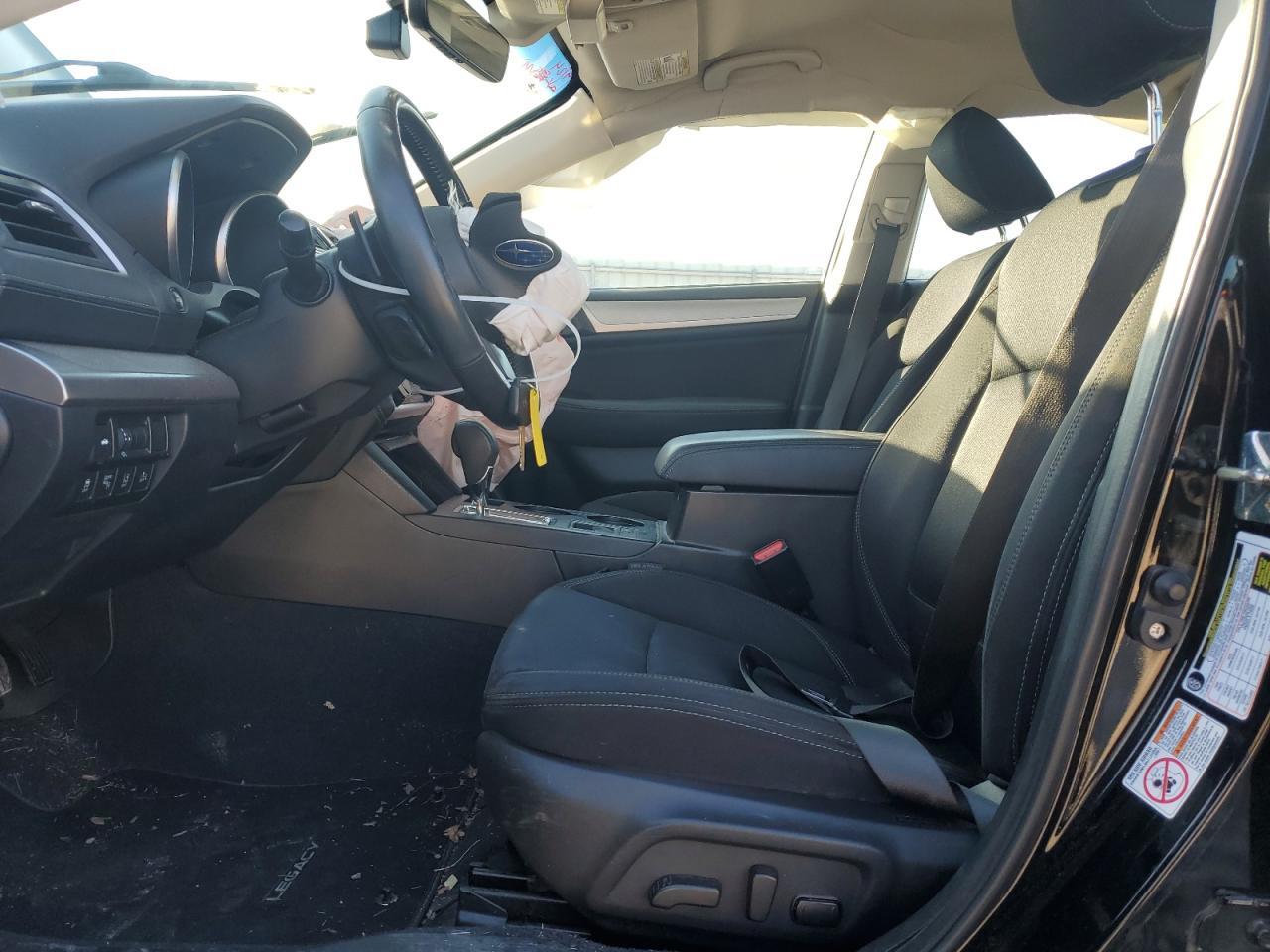 2018 SUBARU LEGACY 2.5 - Image 7