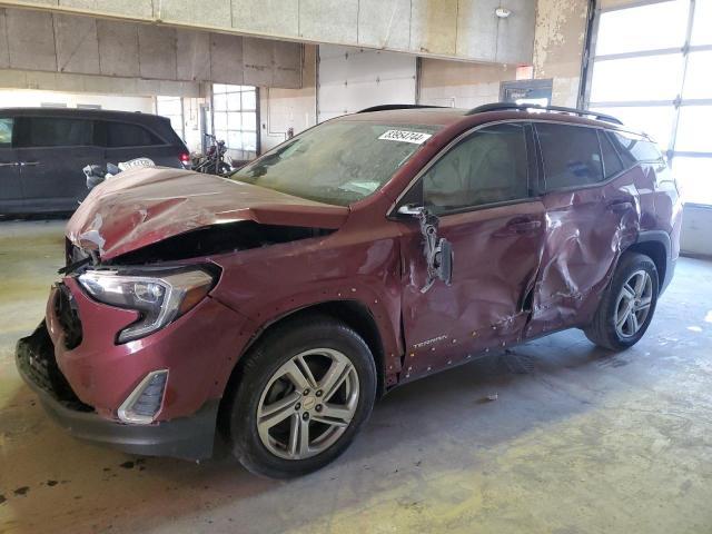 2018 GMC TERRAIN SL
