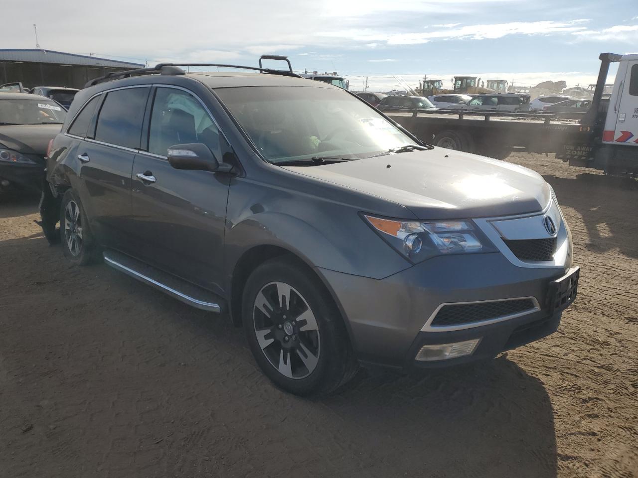 2011 ACURA MDX TECHNO - Image 4