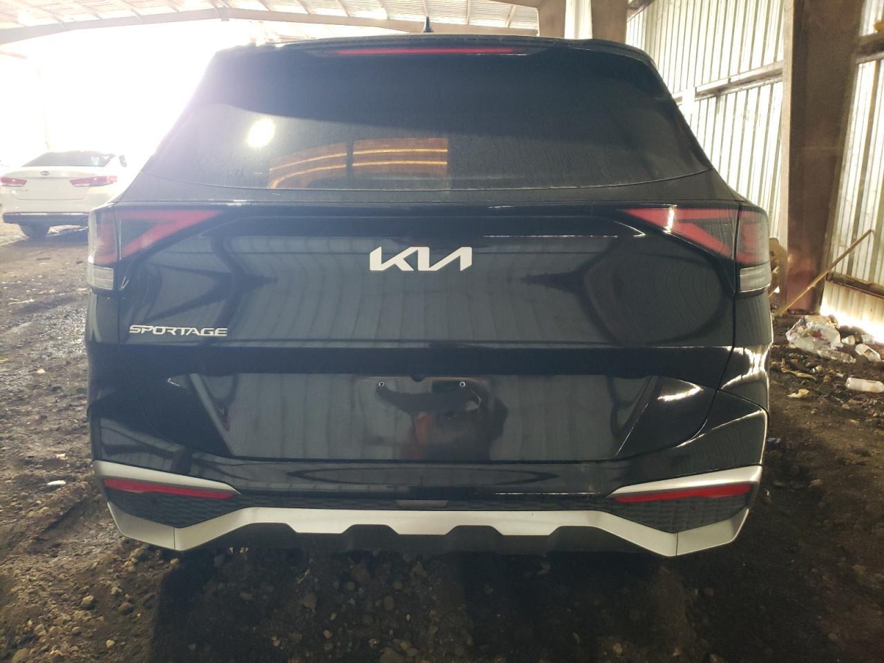 2023 KIA SPORTAGE S - Фото 6