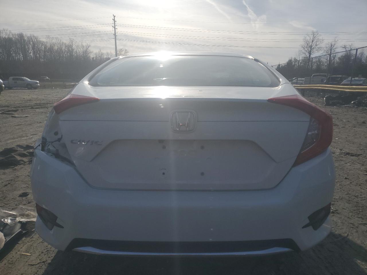 2019 HONDA CIVIC LX - Фото 6