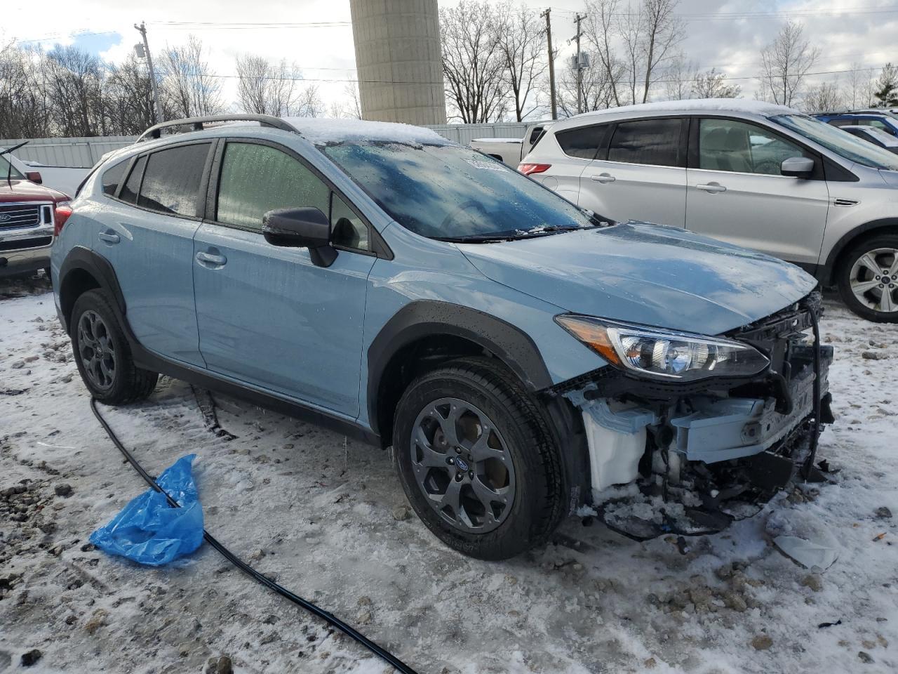 2021 SUBARU CROSSTREK - Фото 4