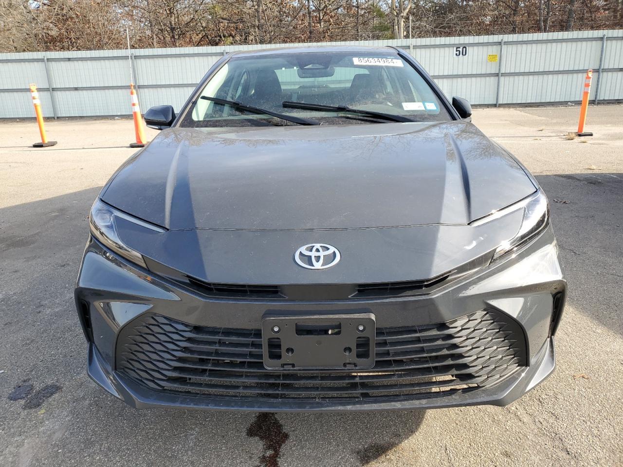 2025 TOYOTA CAMRY XSE - Image 5