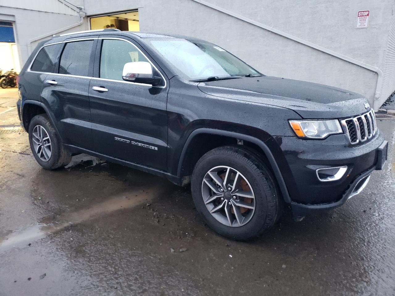 2021 JEEP GRAND CHER - Image 4