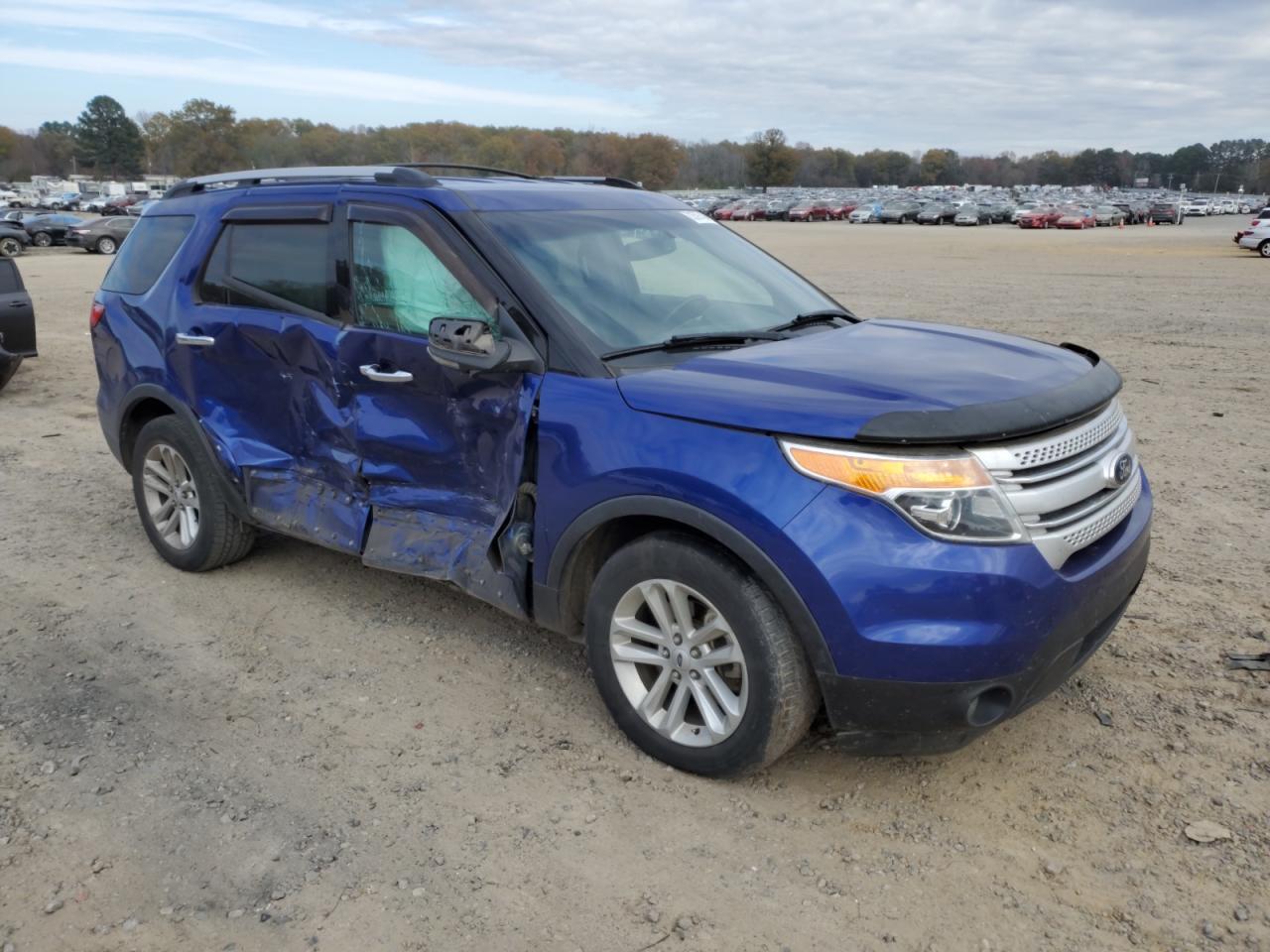 2013 FORD EXPLORER X - Image 4