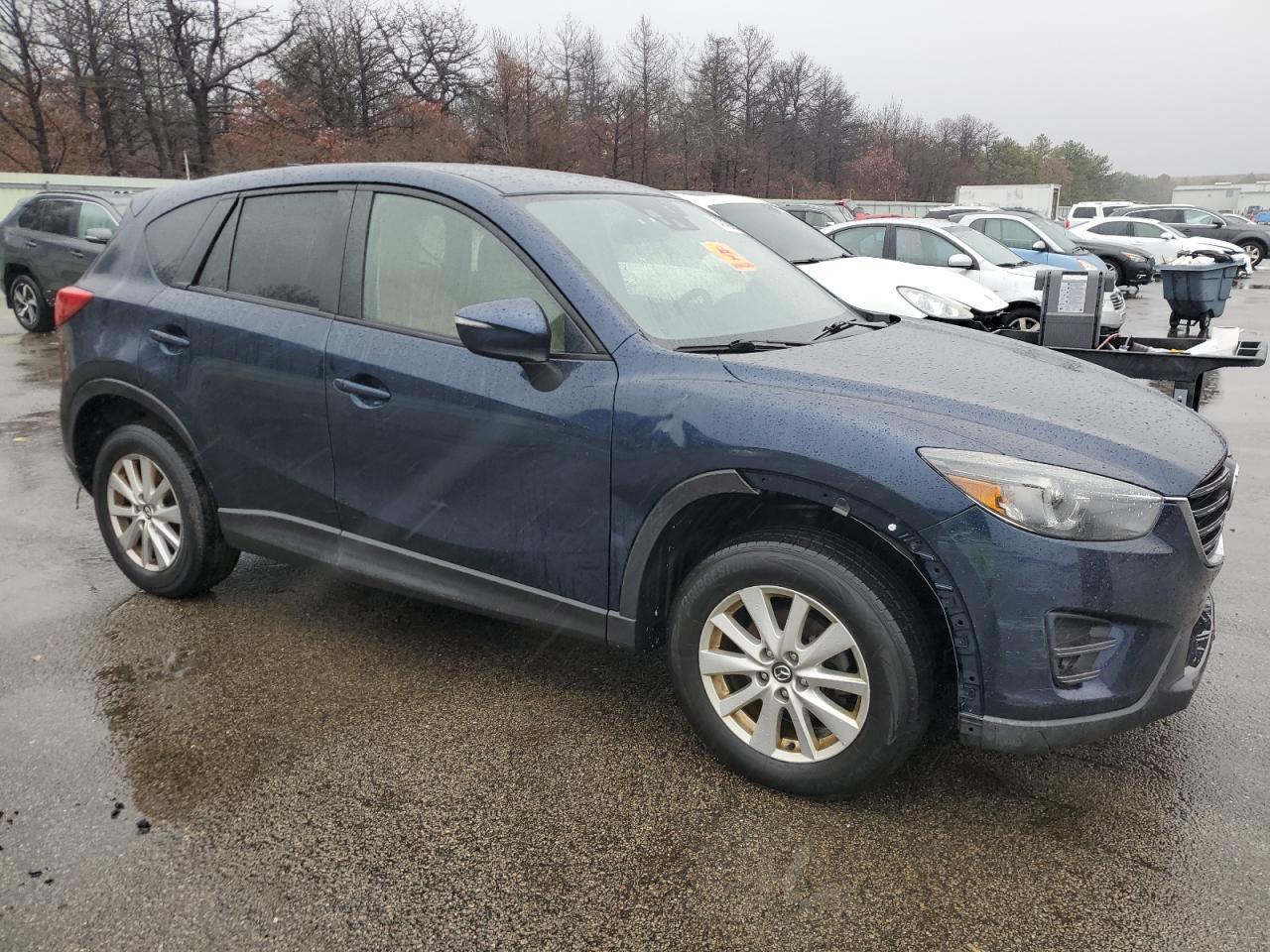 2016 MAZDA CX-5 TOURI - Фото 4