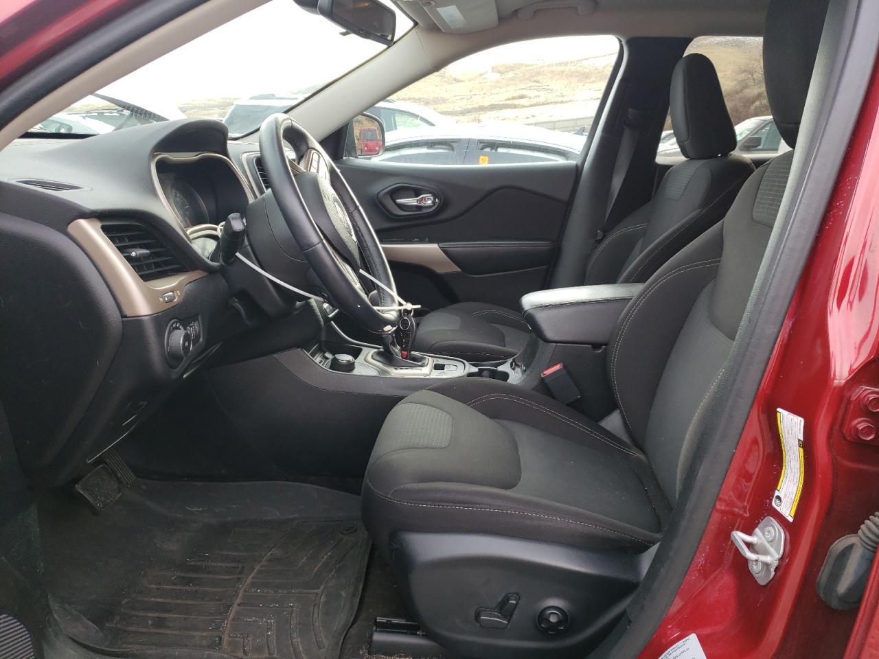 2017 JEEP CHEROKEE L - Image 7