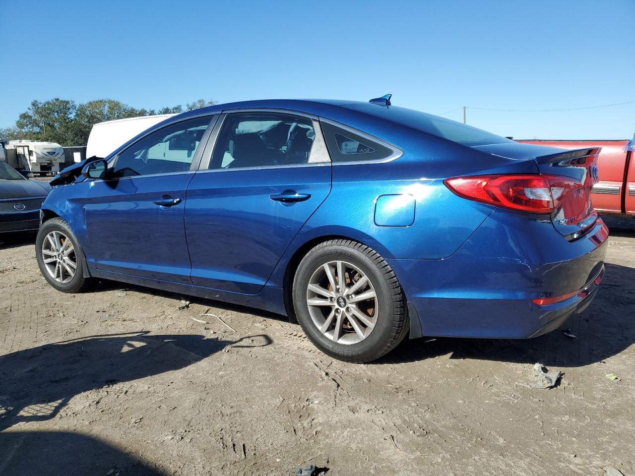 2017 HYUNDAI SONATA SE - Фото 2