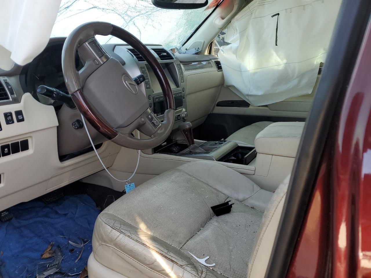 2017 LEXUS GX 460 - Фото 7