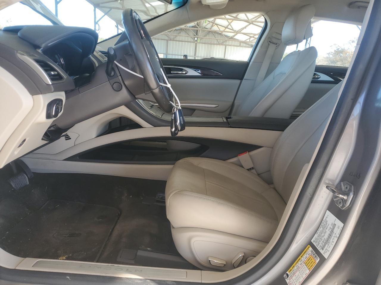 2016 LINCOLN MKZ HYBRID - Image 7