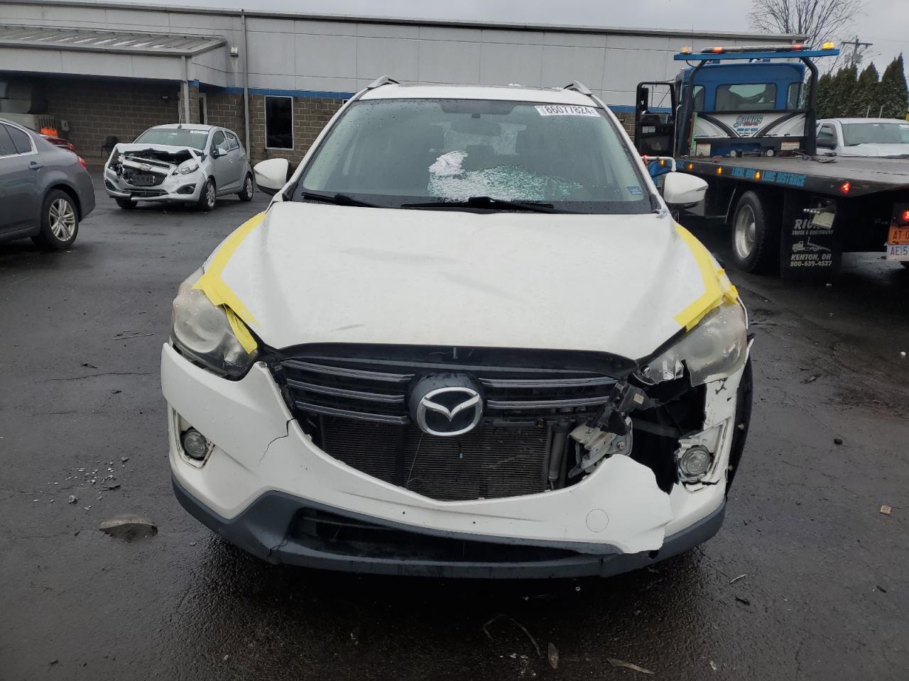 2016 MAZDA CX-5 TOURI - Фото 5