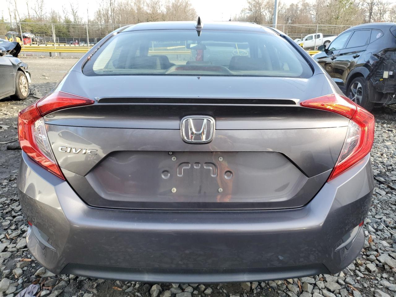 2016 HONDA CIVIC EX - Image 6