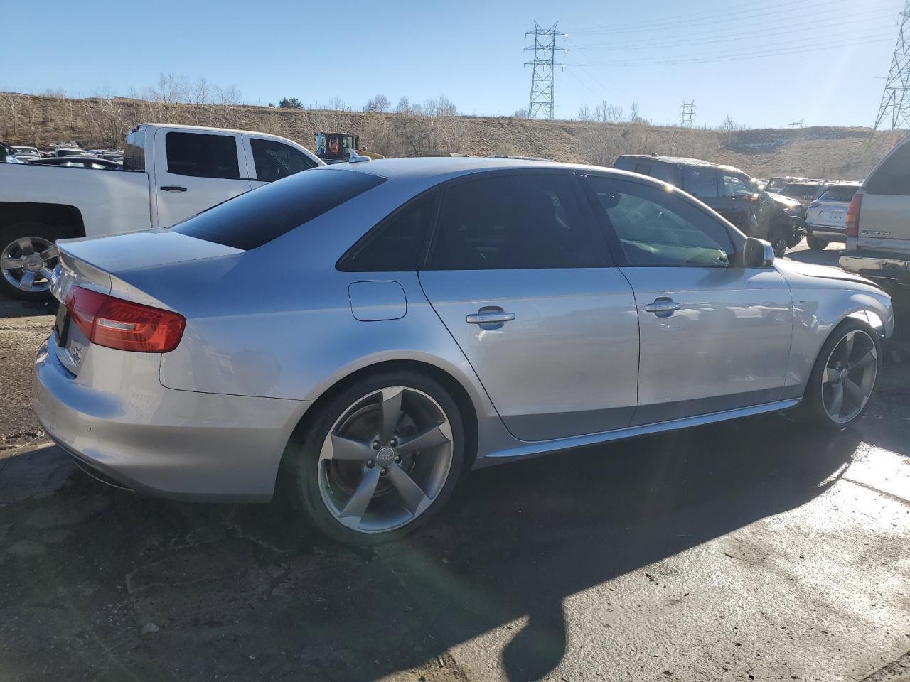 2015 AUDI A4 PREMIUM - Фото 3