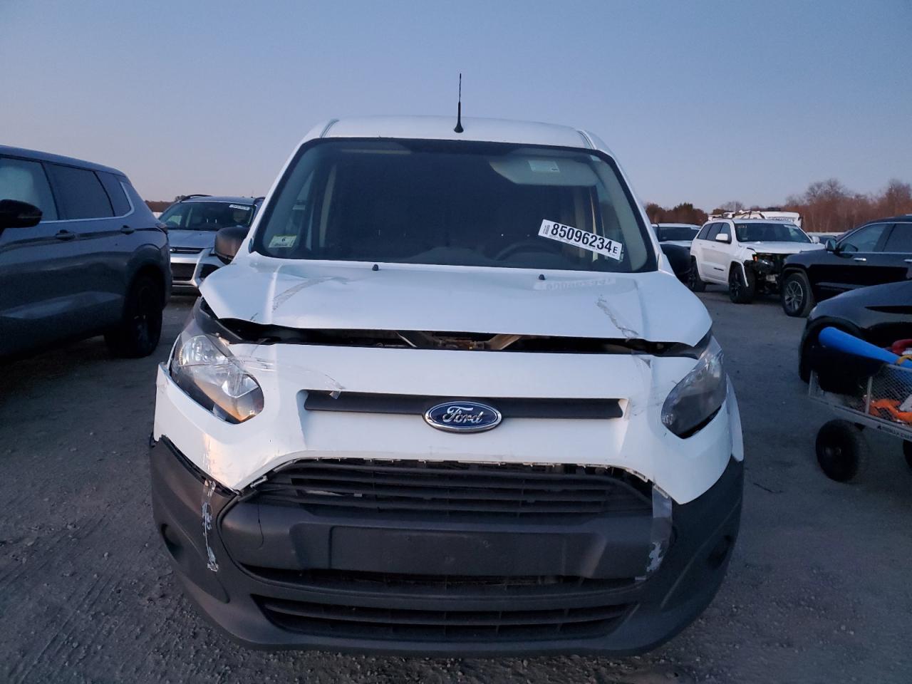 2016 FORD TRANSIT CO - Фото 5
