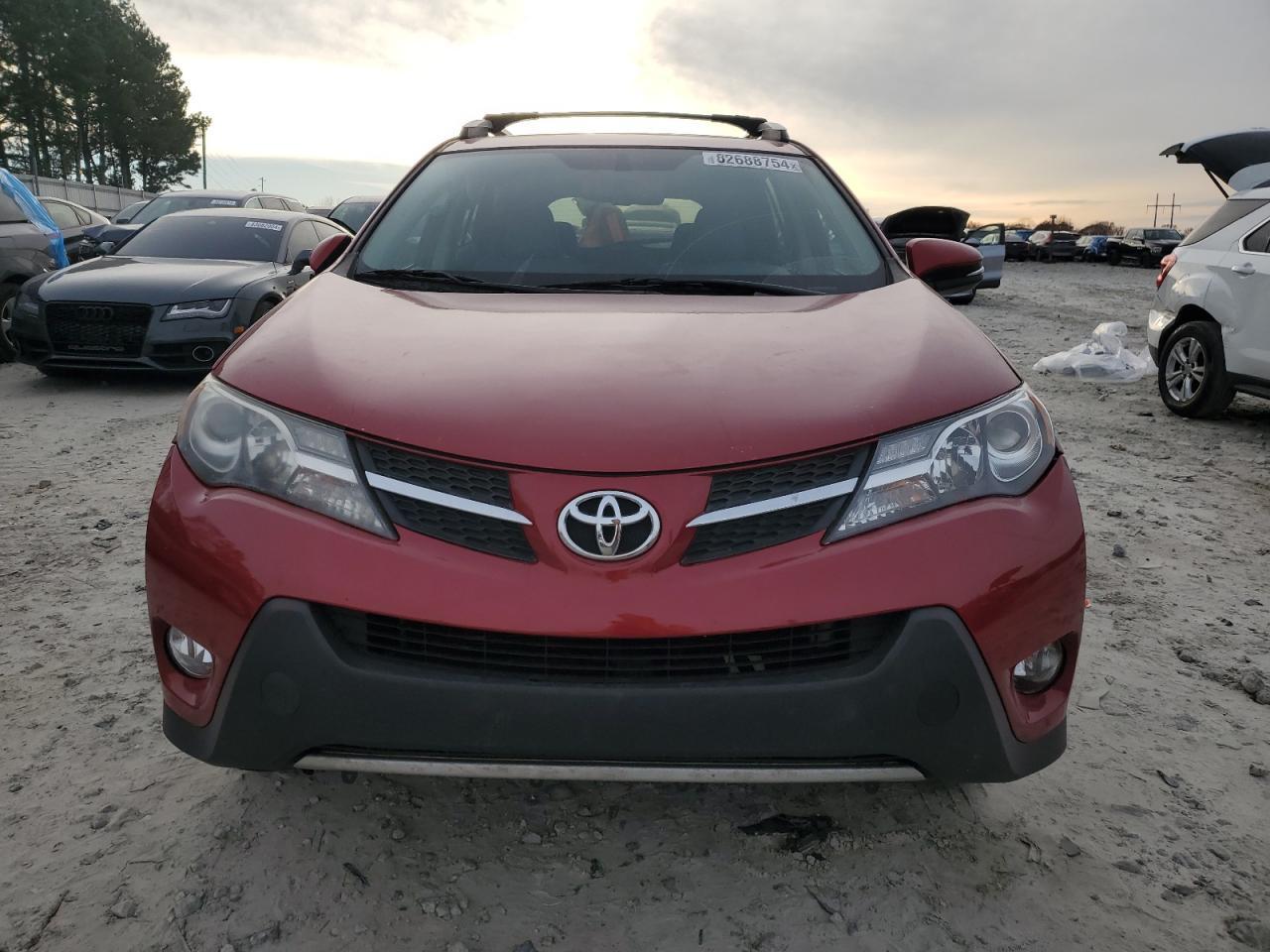 2013 TOYOTA RAV4 LIMIT - Фото 5