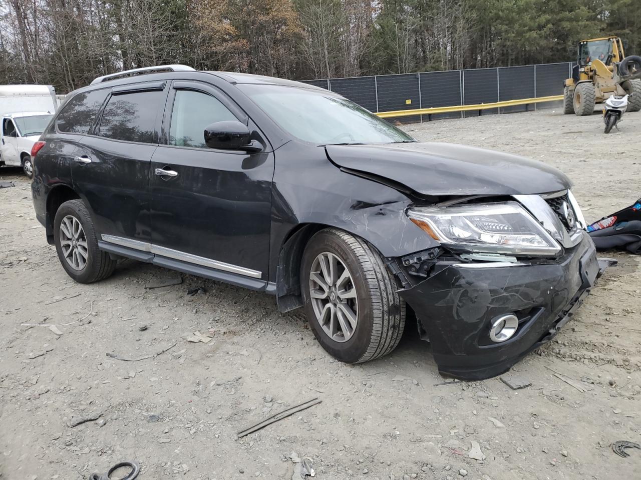 2013 NISSAN PATHFINDER - Фото 4
