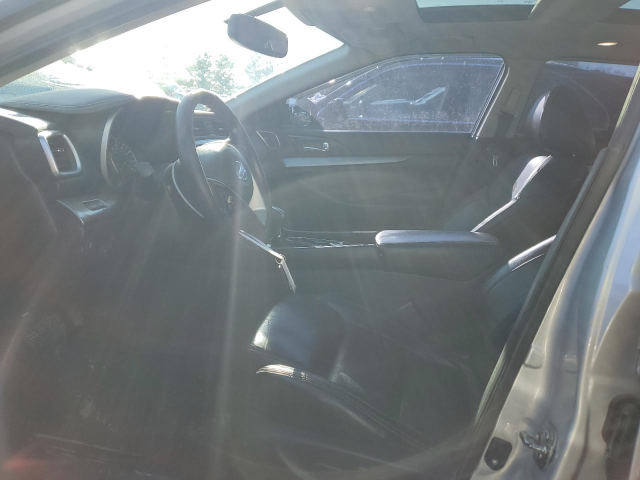 2016 NISSAN MAXIMA 3.5 - Фото 7