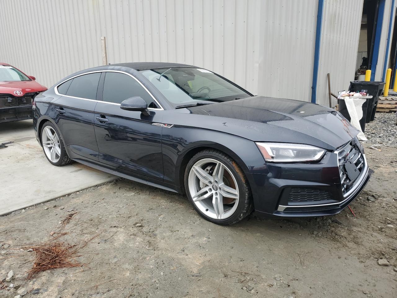 2018 AUDI A5 PREMIUM - Фото 4