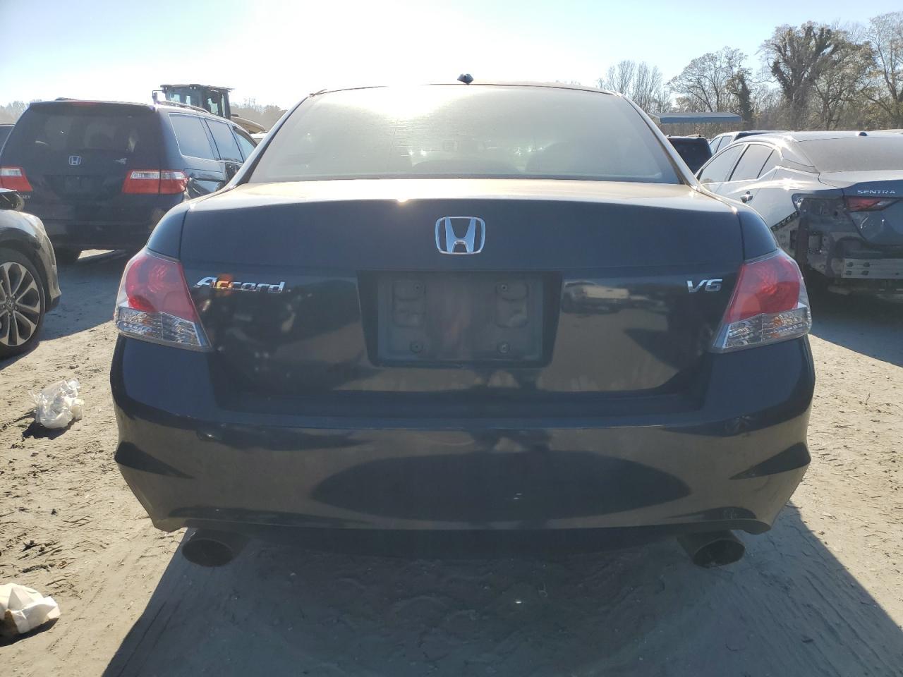 2010 HONDA ACCORD EXL - Фото 6