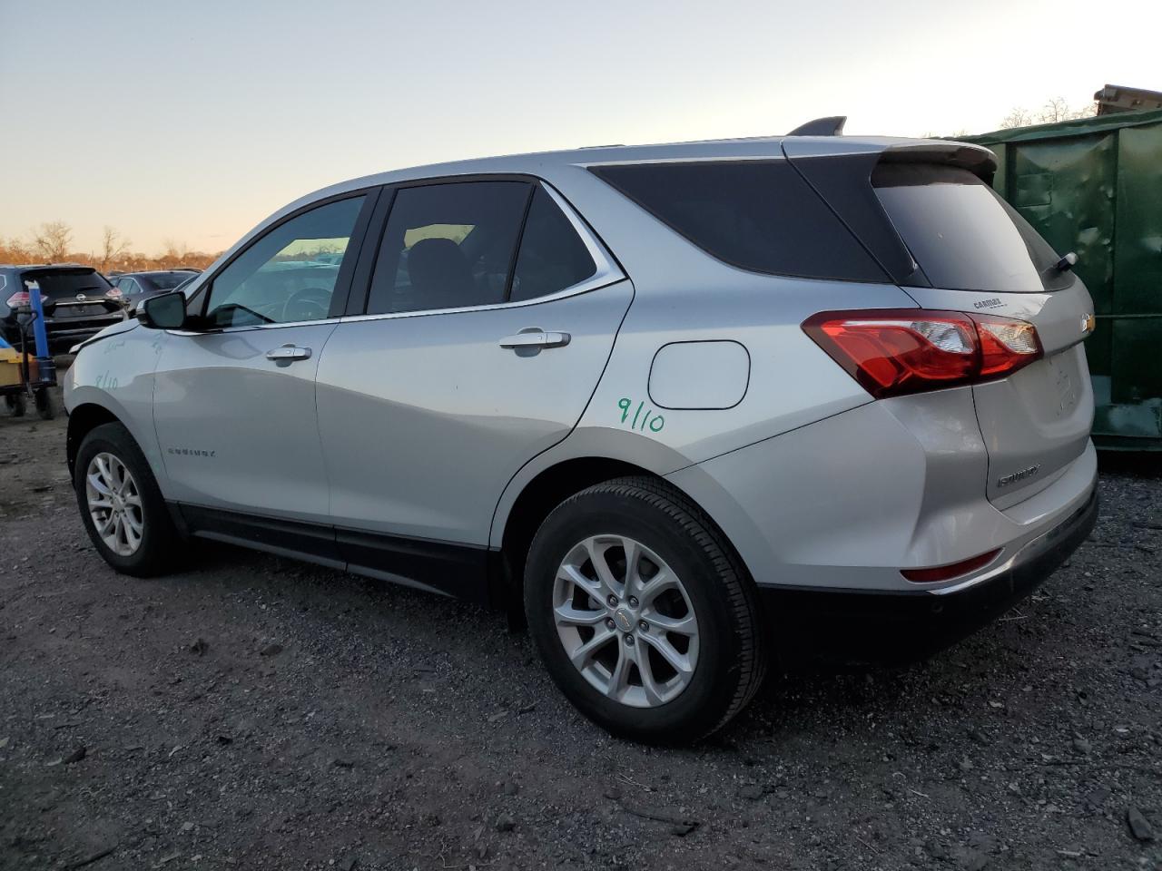 2019 CHEVROLET EQUINOX LT - Фото 2
