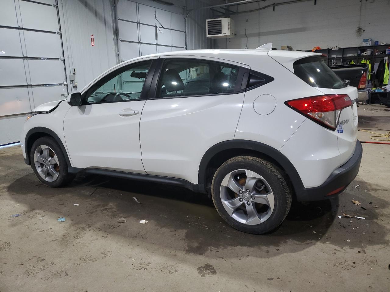2021 HONDA HR-V LX - Фото 2
