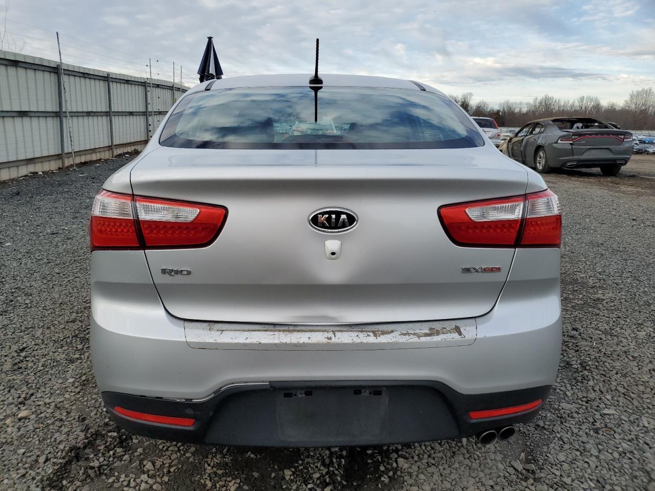 2012 KIA RIO EX - Image 6