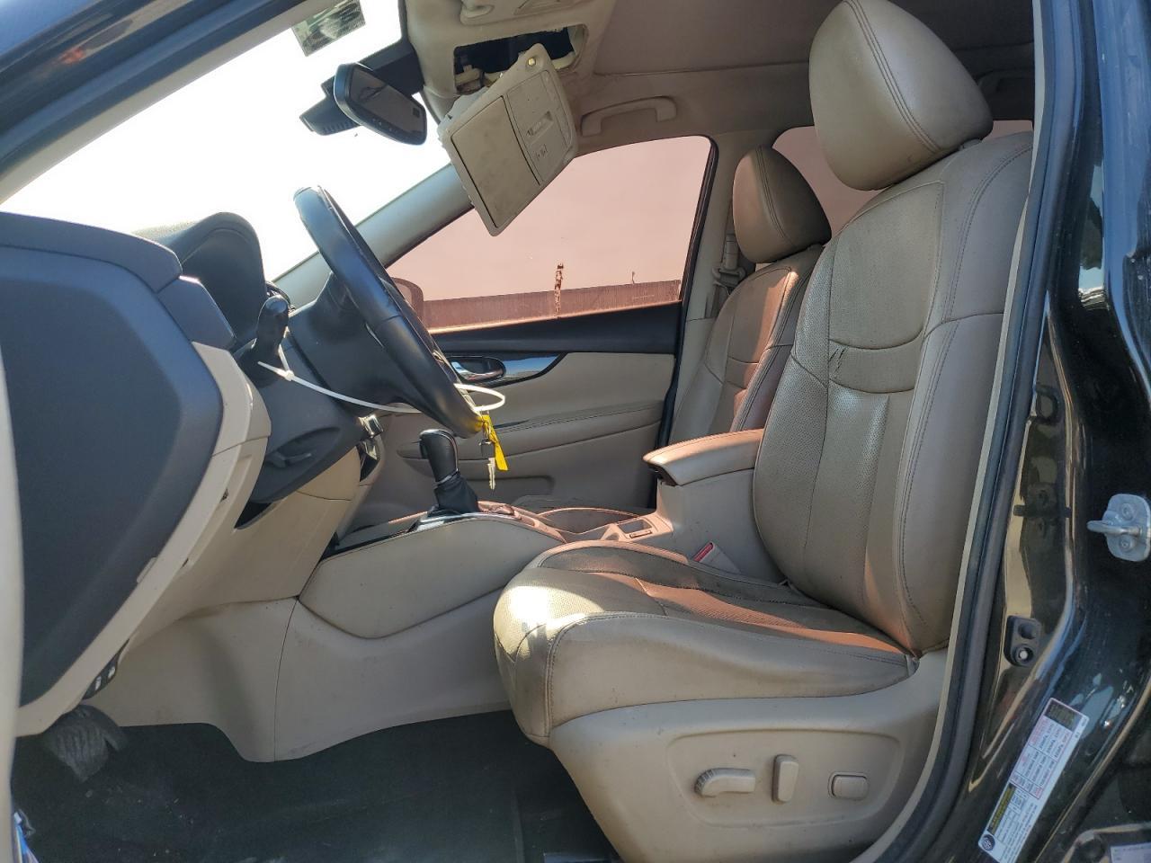 2017 NISSAN ROGUE S - Фото 7