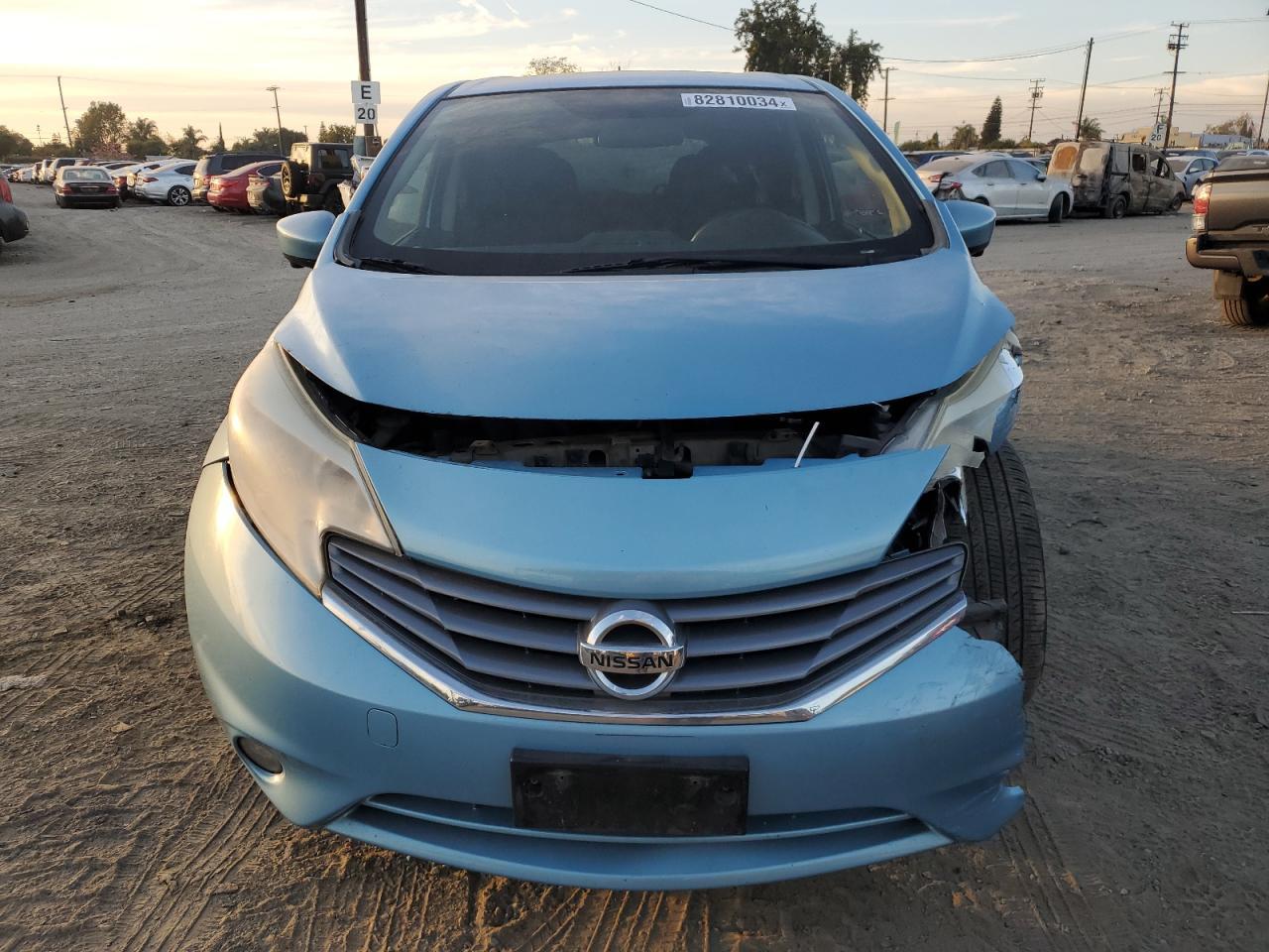 2015 NISSAN VERSA NOTE - Фото 5