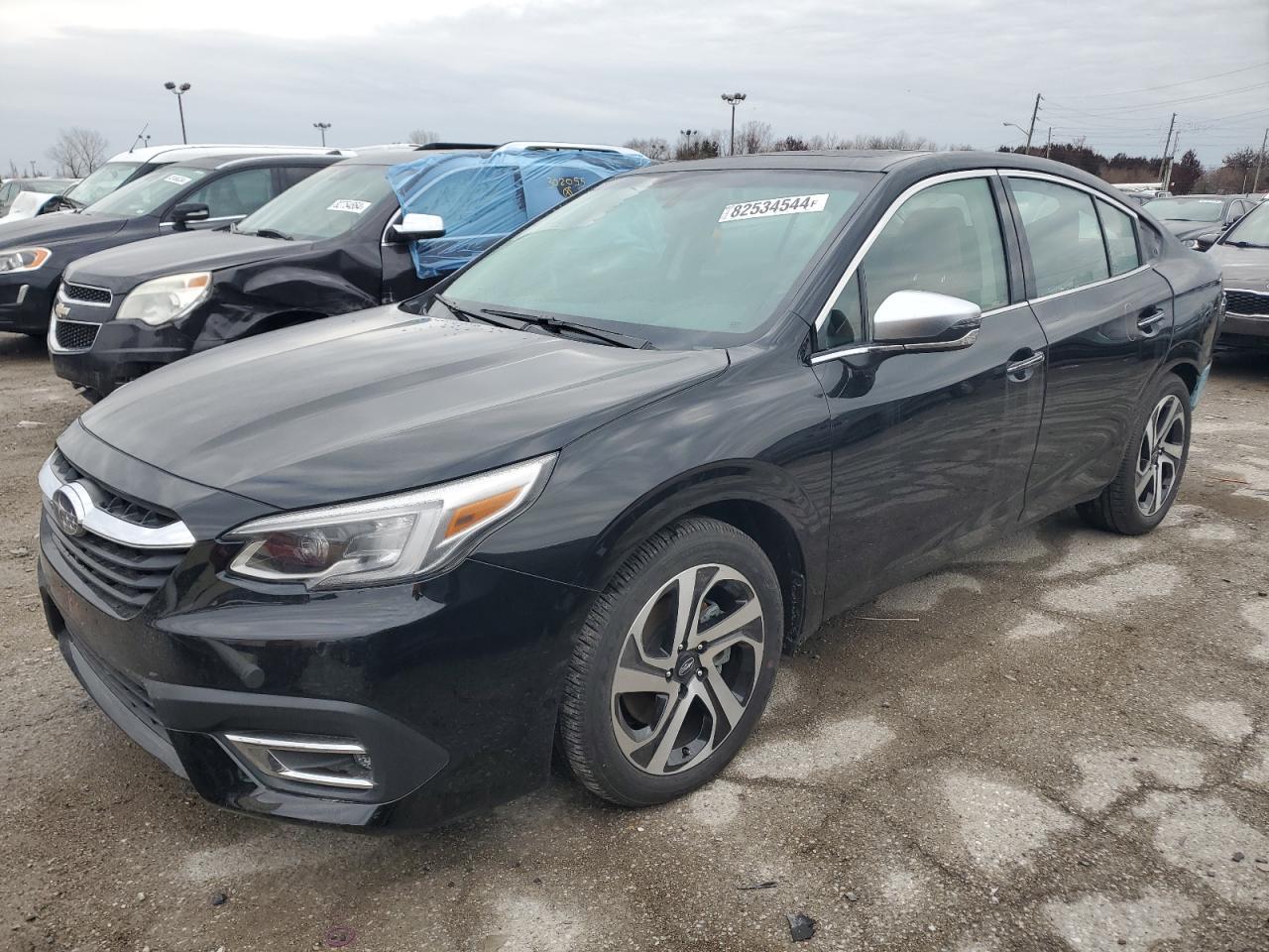 2022 SUBARU LEGACY TOU