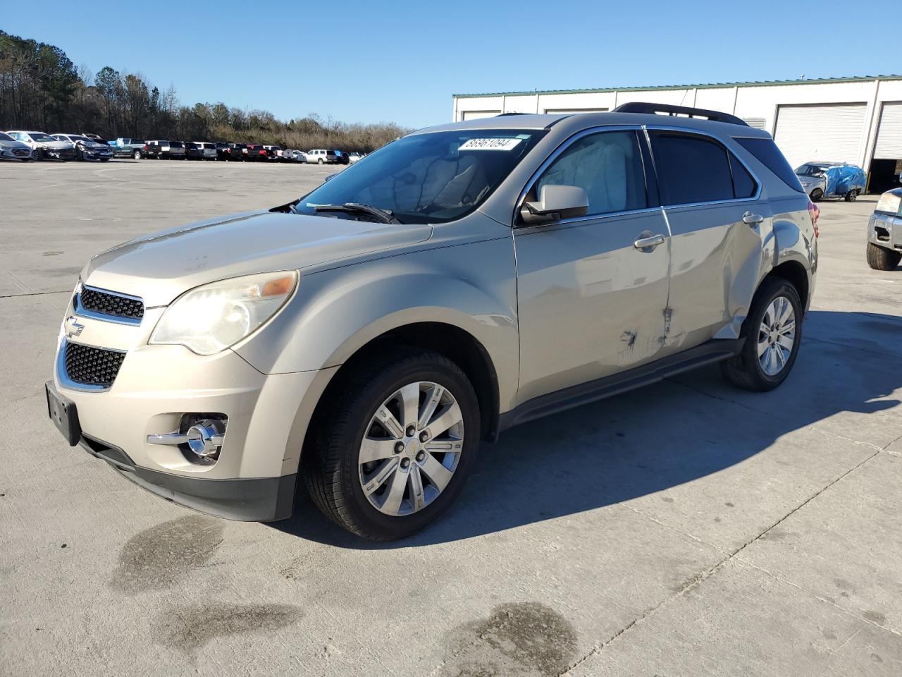 2011 CHEVROLET EQUINOX LT