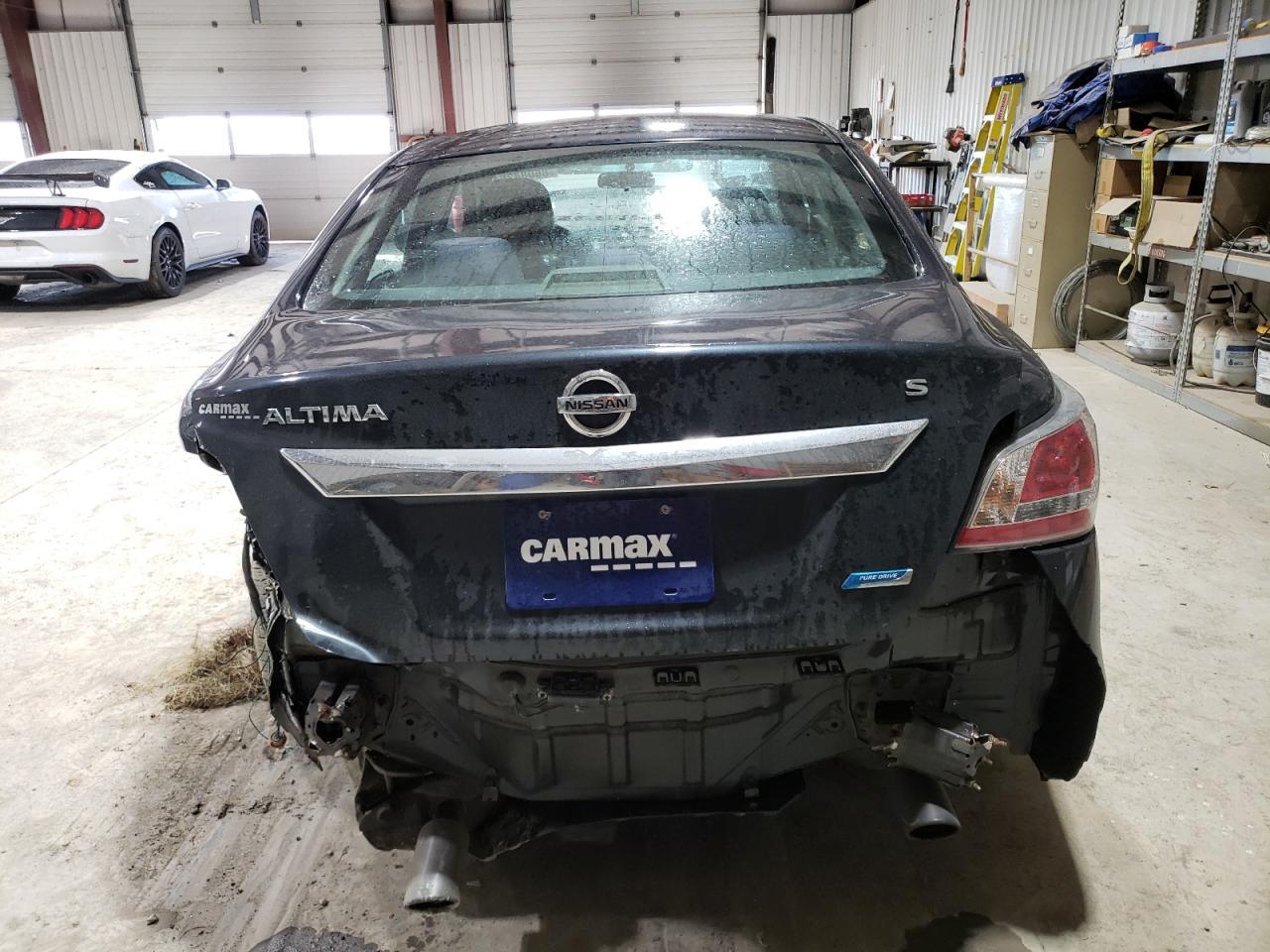 2014 NISSAN ALTIMA 2.5 - Фото 6
