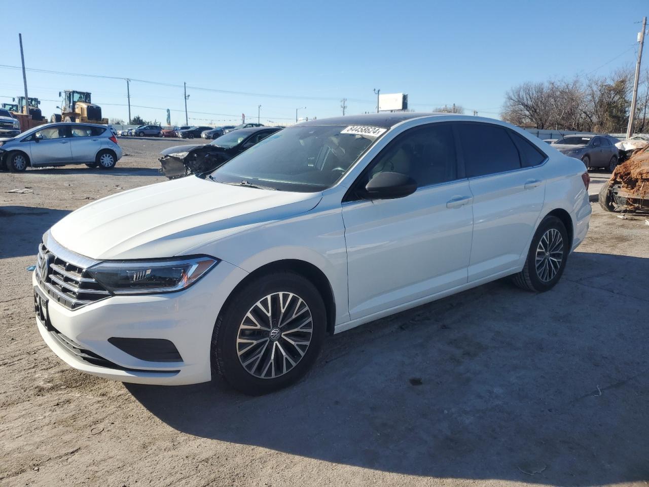 2019 VOLKSWAGEN JETTA SEL