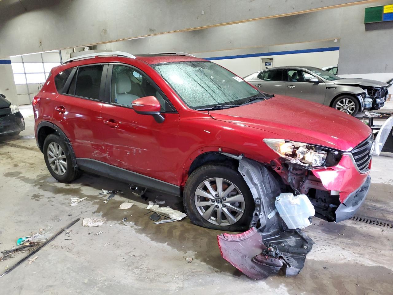 2016 MAZDA CX-5 TOURI - Фото 4