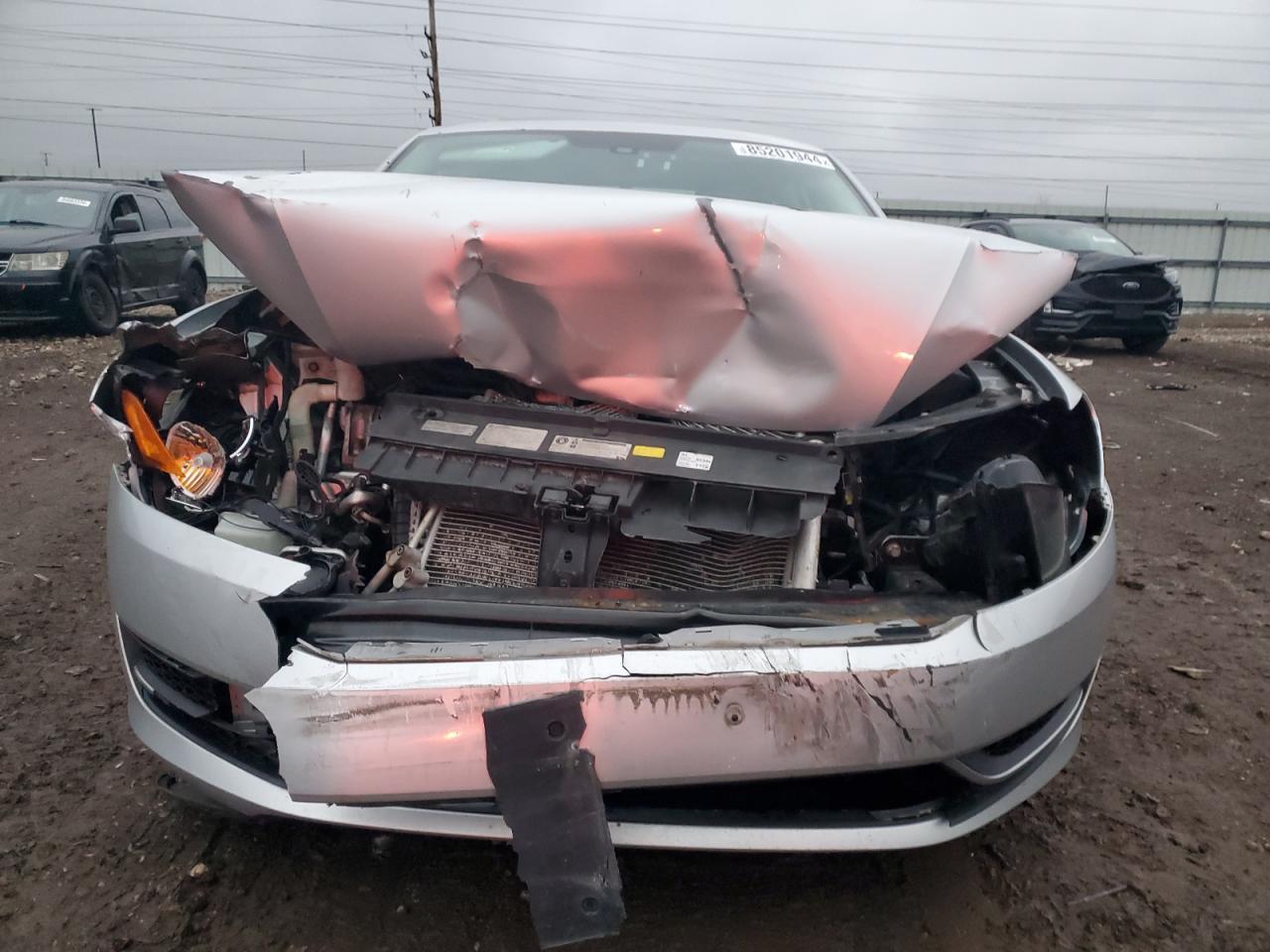 2014 VOLKSWAGEN PASSAT SE - Image 5