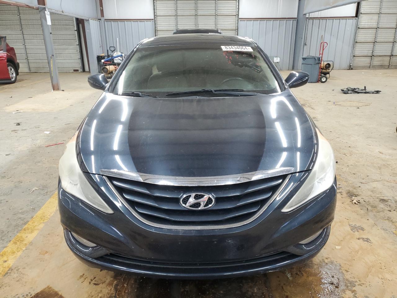 2013 HYUNDAI SONATA GLS - Фото 5