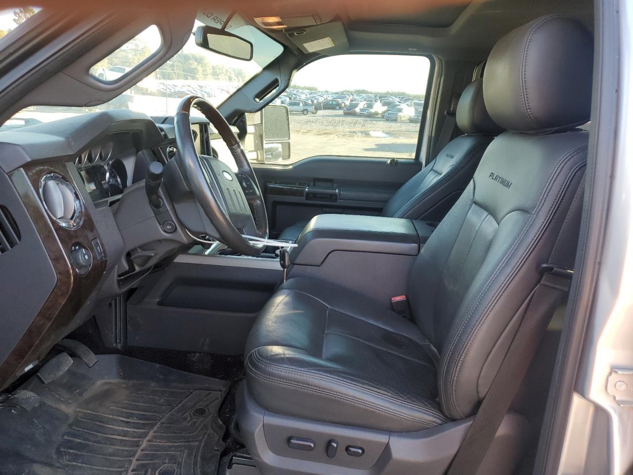 2015 FORD F250 SUPER - Фото 7