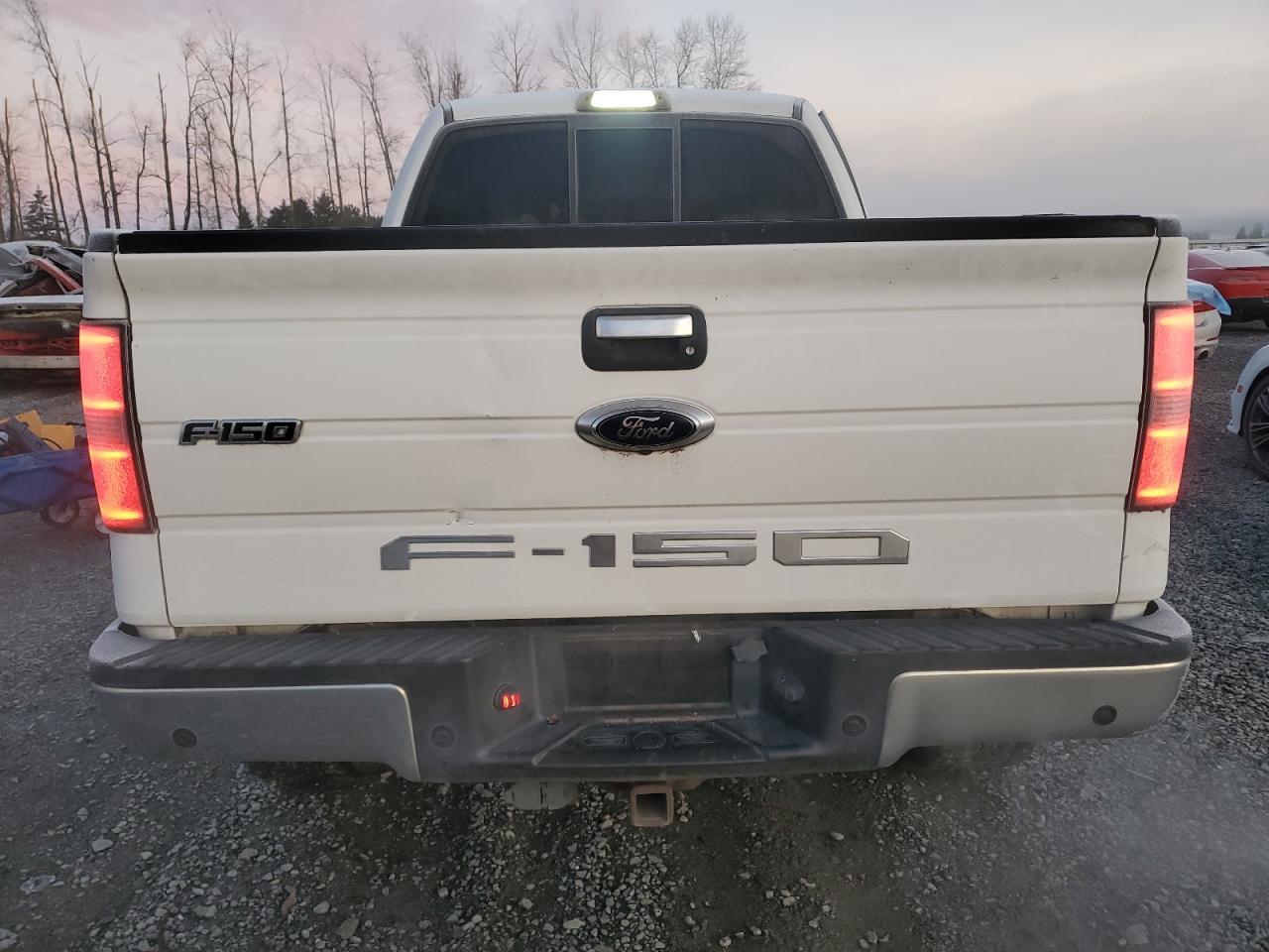 2013 FORD F150 SUPER - Image 6