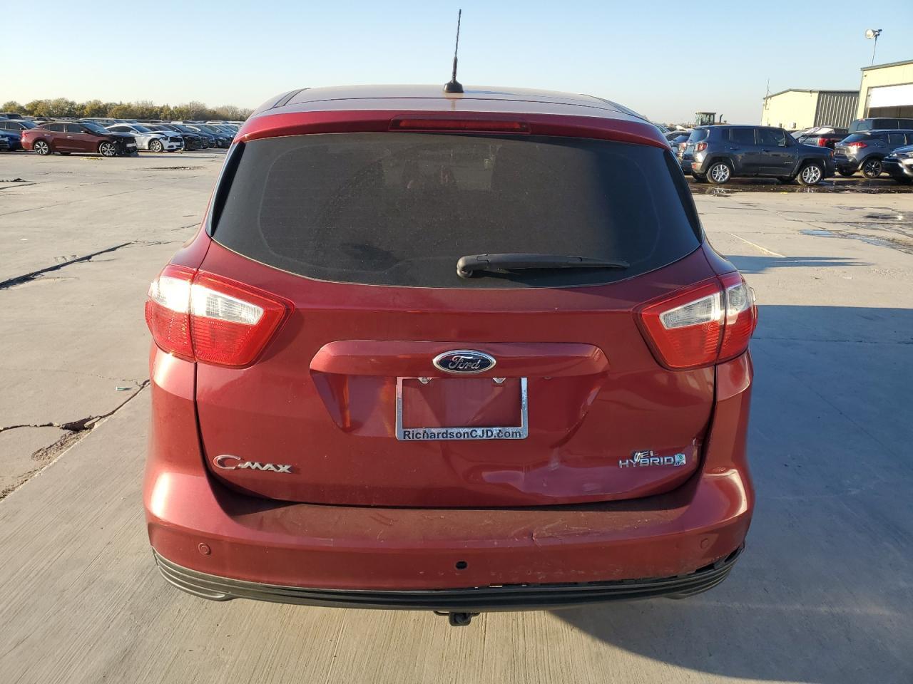 2015 FORD C-MAX SEL - Фото 6
