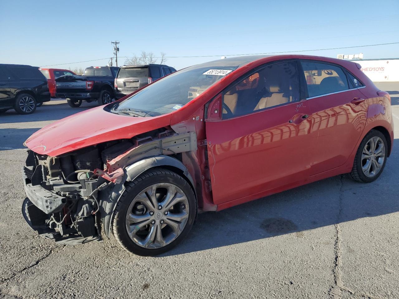 2013 HYUNDAI ELANTRA GT
