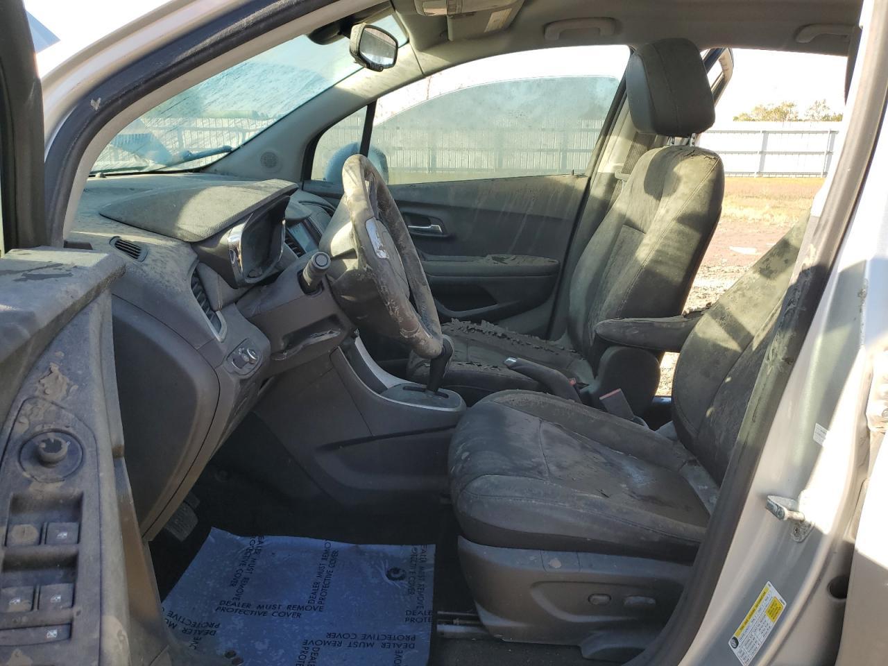 2021 CHEVROLET TRAX 1LT - Image 7