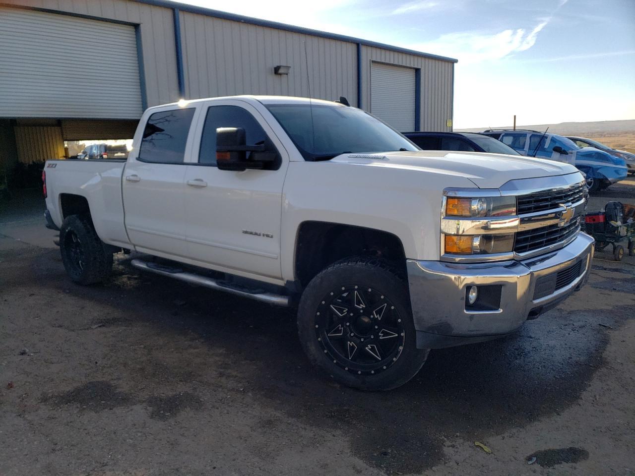 2015 CHEVROLET SILVERADO - Фото 4