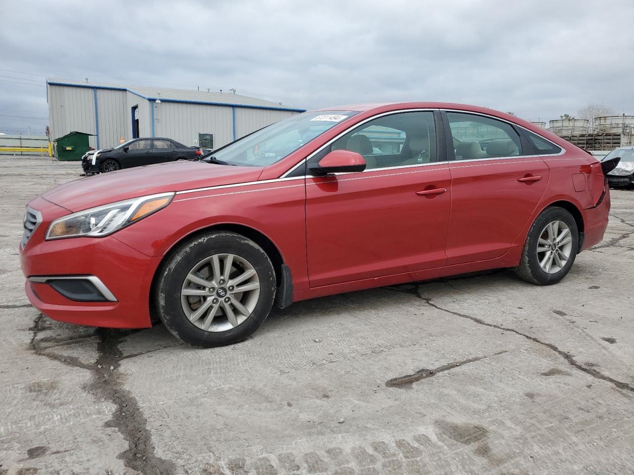 2017 HYUNDAI SONATA SE